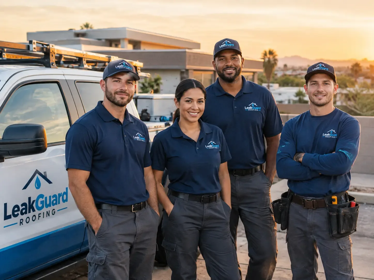 Flat Roof Leak Repair company in Winchendon, MA